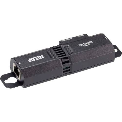 Thumbnail - ATEN EA1640 Temperatur-/Feuchte-Sensor Schwarz 1 St.