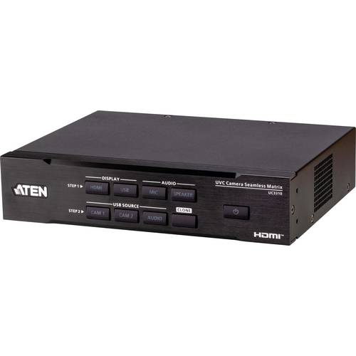 ATEN UC3310 KVM-Matrix-Switch HDMI