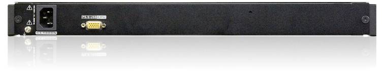 Thumbnail - ATEN CL1000N US KVM-Konsole VGA 1280 x 1024 Pixel
