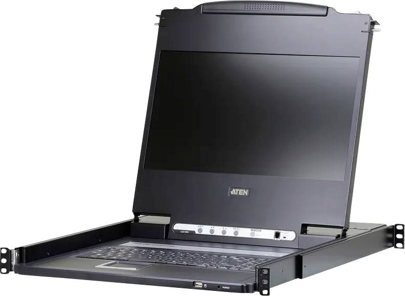 ATEN CL6700MW US KVM-Konsole