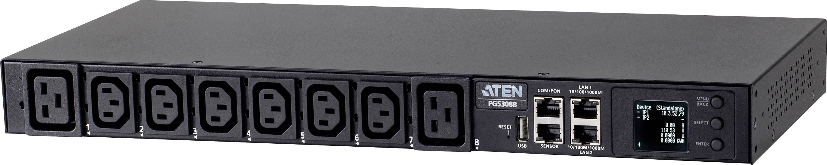 Thumbnail - ATEN PG5308G-AT IP Modul für KVM Switche