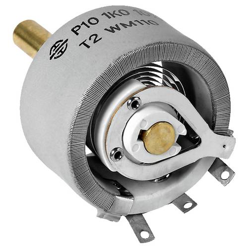 Vishay P10 110 4K7 10% BXB Draht-Potentiometer 16 W 4.7 kΩ 1 St.