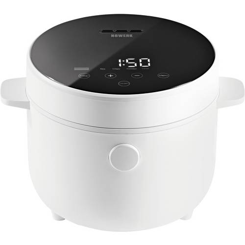 N8WERK Reiskocher Weiß