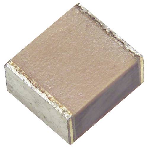 Panasonic MKP-Folienkondensator 100 nF 16 V 5 % (L x B x H) 3.2 x 2.5 x 2.1 mm 1 St.