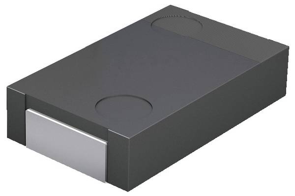 Panasonic  Elektrolyt-Kondensator SMD   100 µF 10 V 20 % (L x B x H) 7.3 x 4.3 x 1.9 mm 1 St. Tape