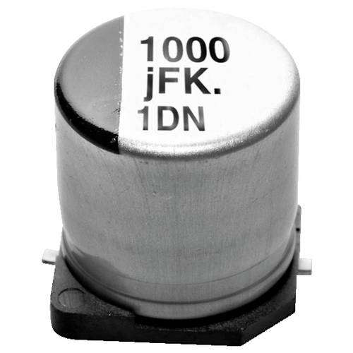 Panasonic Elektrolyt-Kondensator 47 µF 6.3 V 20 % (Ø x H) 5 mm x 5.8 mm 1 St.