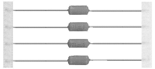 VitrOhm CRS300JT-73-R39AA Draht-Widerstand 0.39 Ω axial bedrahtet 5 % 1 St.