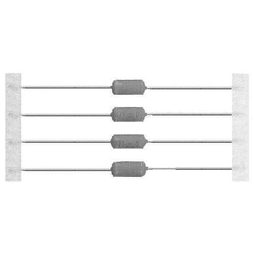 Thumbnail - VitrOhm CRS300JT-73-R39AA Draht-Widerstand 0.39 Ω 1 St.