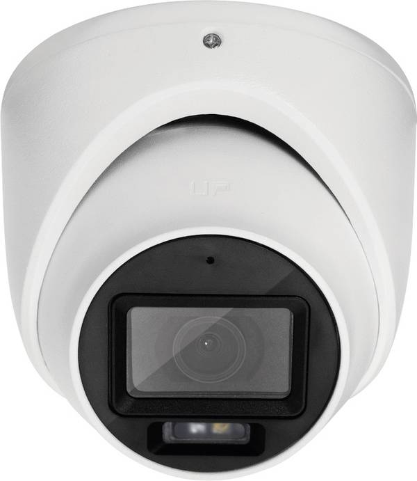 ABUS ABUS TVCC55512 Analog HD Mini Dome Kamera 5MPx T/N TVCC55512 Kabelgebunden IP-Überwachungskamera 2960 x 1665 Pixel