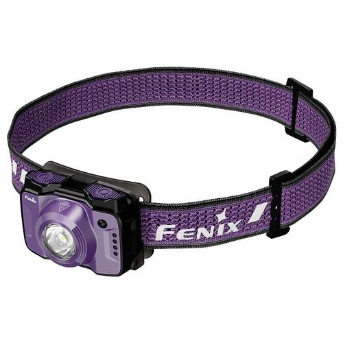 Fenix HL12R V2.0 LED Stirnlampe 500 lm 112 h FEHL12RV2-lila
