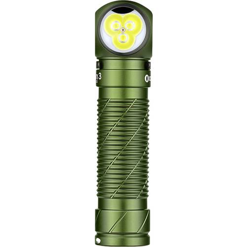 OLight Stirnlampe IP68 (wasserdicht) 600 lm 150 g