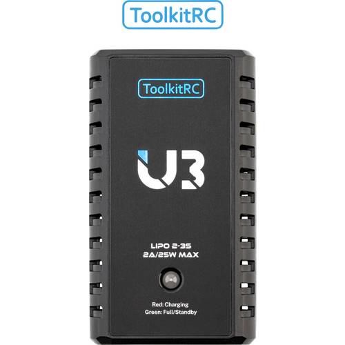 Thumbnail - Toolkit RC U3 USB Ladegerät LiPo