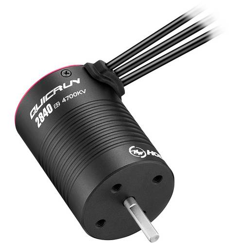 Thumbnail - Hobbywing QuicRun 2840SL G2 4700kV Automodell Brushless Elektromotor kV (U/min pro Volt): 4700