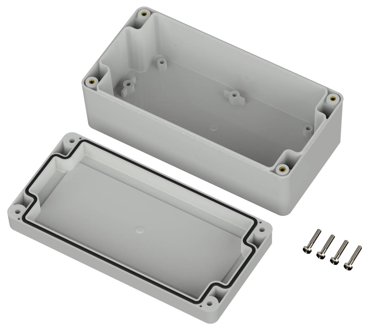 Boîtiers industriels IP68