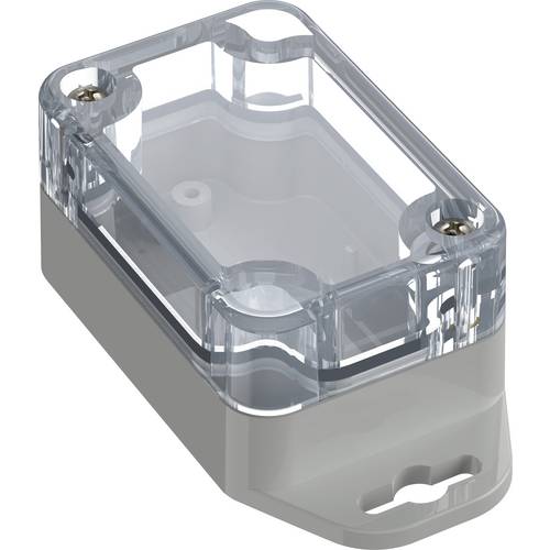 TRU COMPONENTS 6U07060403639 TC-13865212 Industrie-Gehäuse 87.8 x 40 x 30 Polycarbonat 1 St.