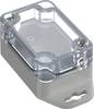 TRU COMPONENTS 6U07060403639 TC-13865212 Industrie-Gehäuse 87.8 x 40 x 30 Polycarbonat 1 St.