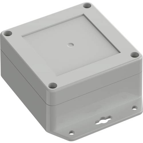 TRU COMPONENTS 6U07090905619 TC-13865240 Industrie-Gehäuse 121.5 x 90 x 45 Polycarbonat Lichtgrau 1 St.