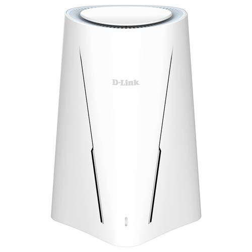 D-Link G530V2 WLAN-Router mit 5G Integriertes Modem: 5G 2.4 GHz, 5 GHz 3.4 GBit/s