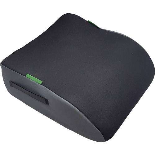 IWH Kindersitz Junior schwarz-grau ECE R129 Kindersitz