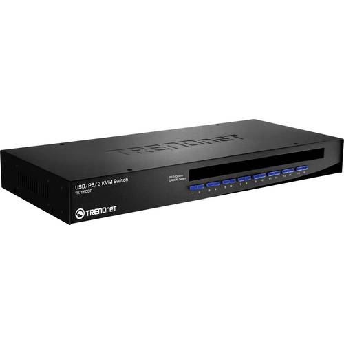 TrendNet TK-1603R KVM-Umschalter