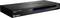 Ein schwarzer TRENDnet USB PS/2 KVM-Switch mit Frontplatte und Anschlüssen zum Verbinden mehrerer Geräte. Modell TK-1603R.