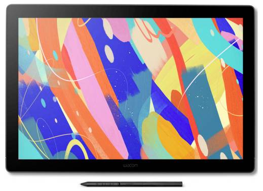 Wacom Cintiq 16 LAN, USB Kreativ-Stift-Display  Schwarz