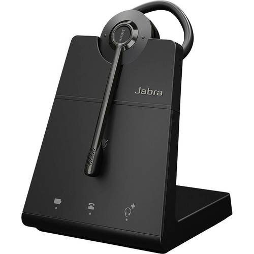 Jabra JABRA Engage 45 SE Convertible On Ear Headset DECT Schwarz