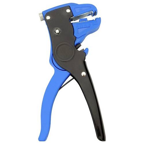 Donau Elektronik 3591 Abisolierzange 0.14 bis 1 mm²