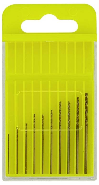 Thumbnail - Donau Elektronik HSS-CO-200 HSS-CO-200 Metall-Spiralbohrer-Set