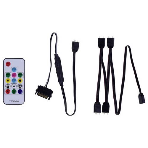 Xilence XZ171 RGB-Controller Weiß