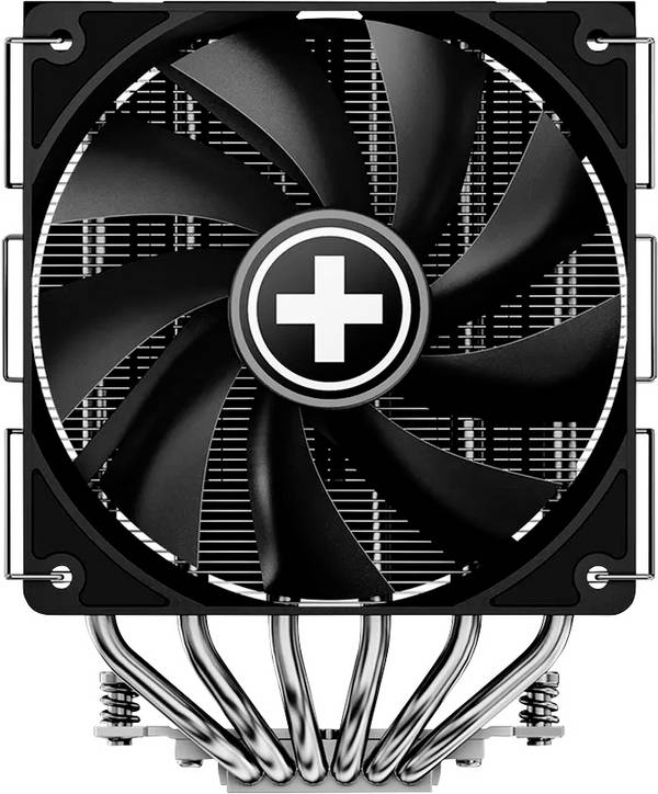 Xilence CPU Kühler M806D.B CRYON Multisocket Multimedia-Technik CPU-Kühler