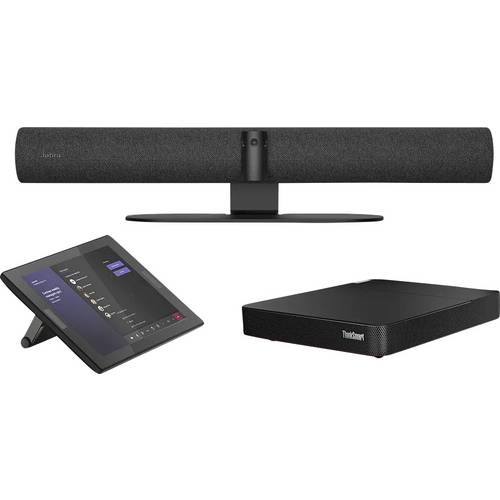 Thumbnail - Jabra JABRA PanaCast 50 Room System2 USB P50 E Konferenzsystem USB-A, USB-C®, RJ45, WLAN Mehrfarbig