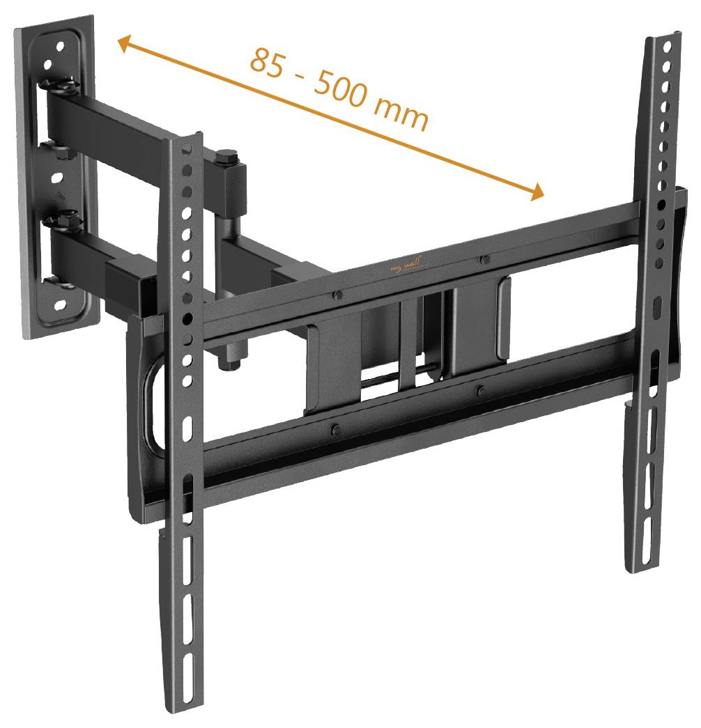 My Wall TV-Wandhalterung 81,3 cm (32") - 190,5 cm (75") Schwenkbar-2