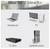 Ideal für:<br>Notebook<br>PC<br>TV-Box<br>Spielkonsole