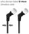 Ultra dünnes Kabel Ø 4mm und Slimeline Kabel