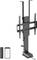 Motorisierter TV-Lift-Mechanismus mit Fernbedienung und App-Schnittstelle, geeignet für Flachbildschirm-Fernseher. Ideal für einfache Höhenverstellung in Heimeinrichtungen.