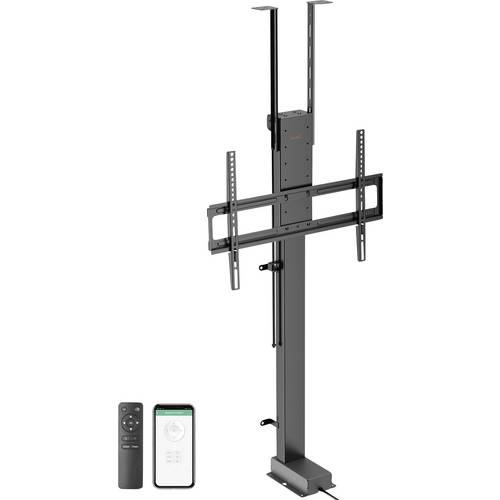 My Wall TV-Wandhalterung 109,2 cm (43) - 218,4 cm (86”) App-Steuerung, elektrisch motorisiert