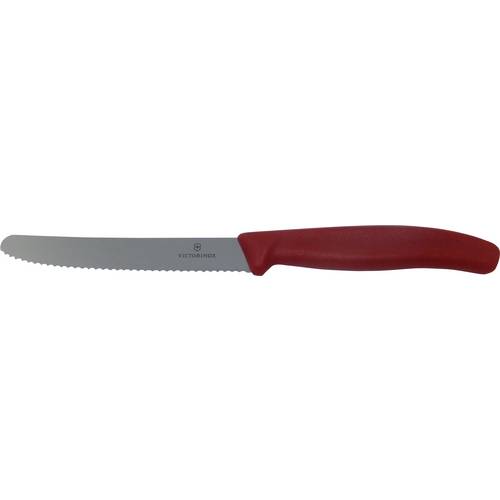 Victorinox 6.7831.C1 Tomatenmesser Rot