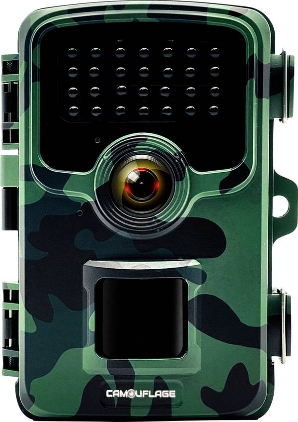 Camouflage EZ2 Lite Wildkamera 32 Megapixel Tonaufzeichnung Camouflage