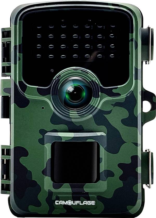 Camouflage EZ20 Wildkamera 20 Megapixel WLAN Camouflage