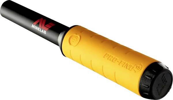 MineLab Pinpointer Pro-Find 15 Handdetektor  akustisch 3226-0002