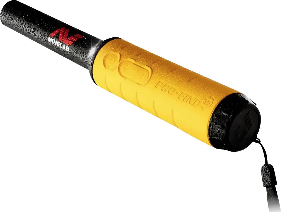 MineLab Pinpointer Pro-Find 35 Handdetektor 0811493016405