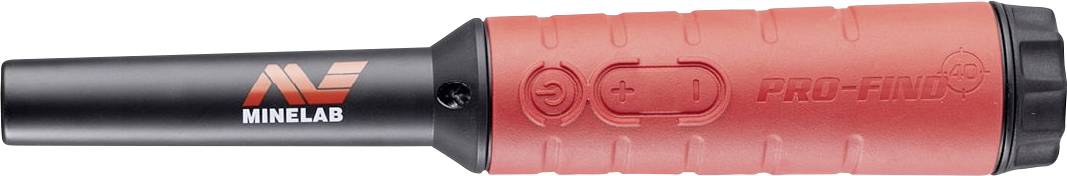 MineLab Pinpointer Pro-Find 40 Handdetektor 3226-0005