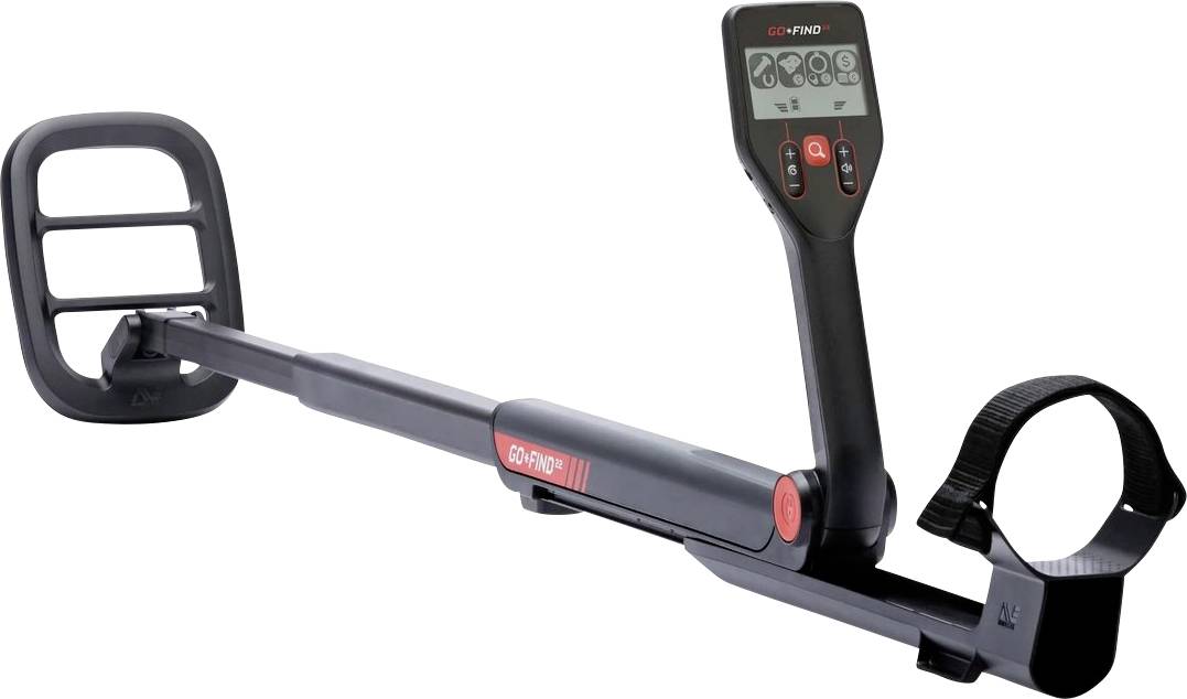 MineLab Go Find 22 Metal detector 3231-0013