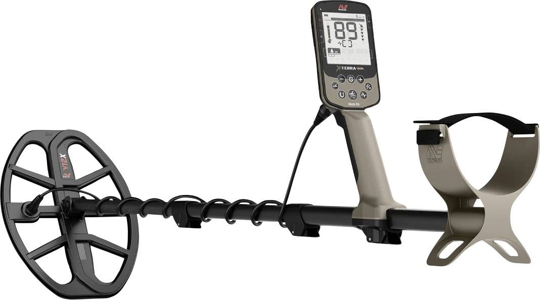 MineLab Xterra Elite Metalldetektor 3707-0002