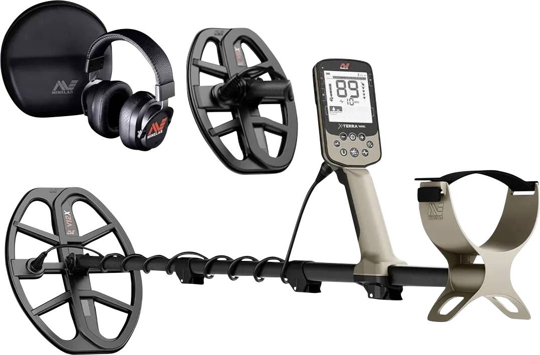 MineLab Xterra Elite Metalldetektor 3707-0003
