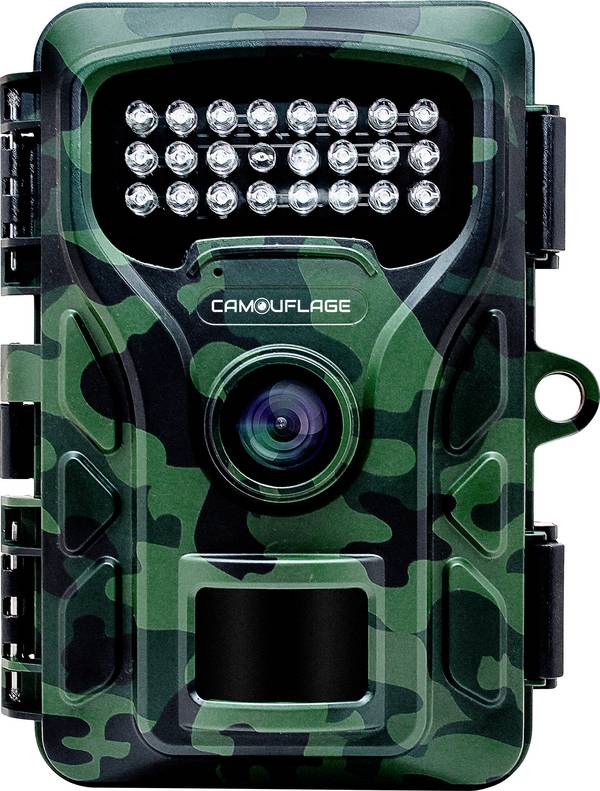 Camouflage EZ2 Plus Wildkamera 48 Megapixel  Camouflage