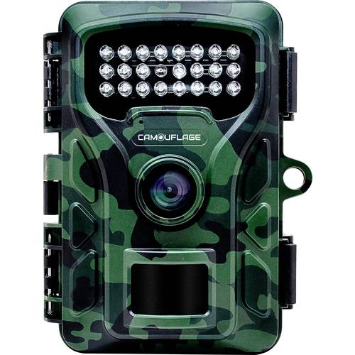 Camouflage EZ2 Plus Wildkamera 48 Megapixel Camouflage