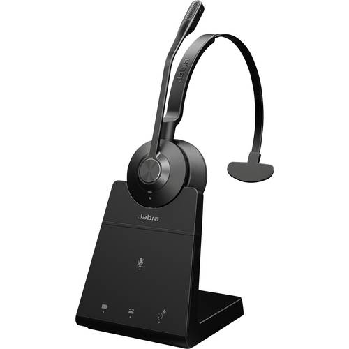 Thumbnail - Jabra JABRA Engage 45 SE Mono On Ear Headset Schwarz
