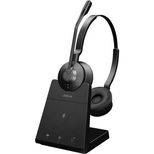 Thumbnail - Jabra JABRA Engage 45 SE Stereo On Ear Headset Schwarz